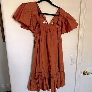 NWOT FREE PEOPLE DRESS